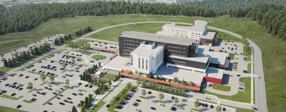 Corner Brook Acute Care Hospital
