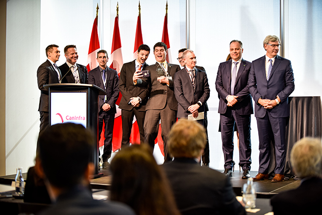 CanInfra Icegrid Winners