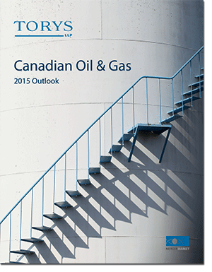 Canadian Oil and Gas 2015 Outlook