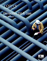 Canadian Oil and Gas 2015 Outlook