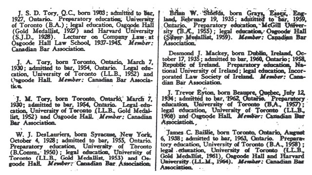 Ancien répertoire Martindale-Hubbell