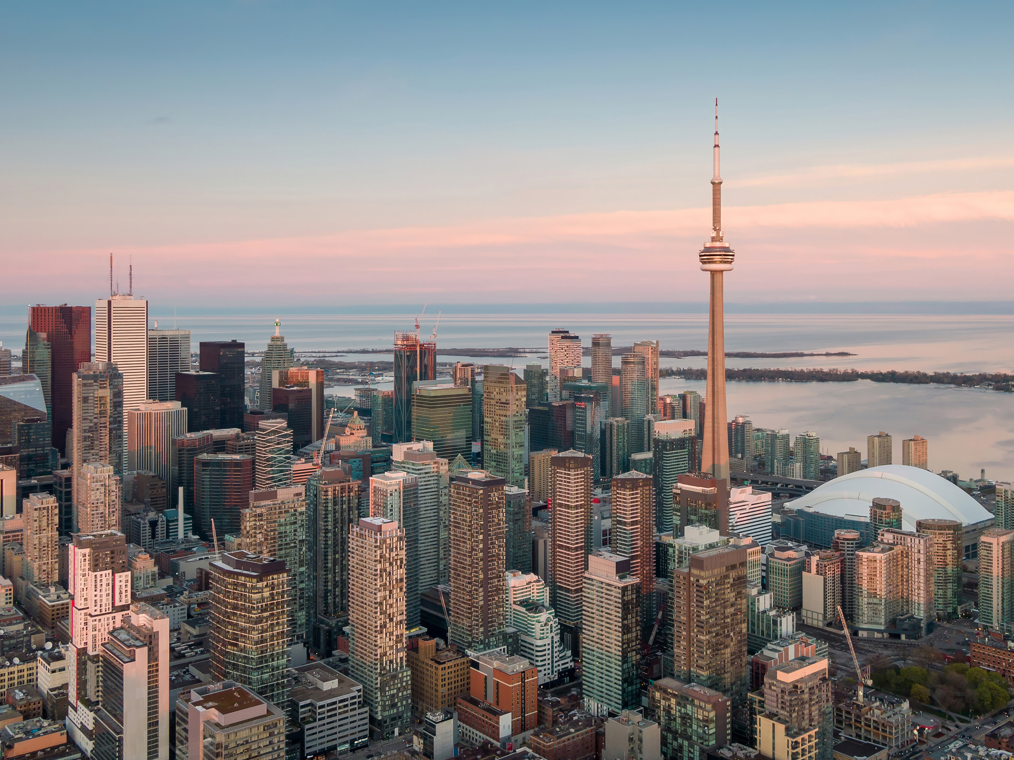 Toronto skyline
