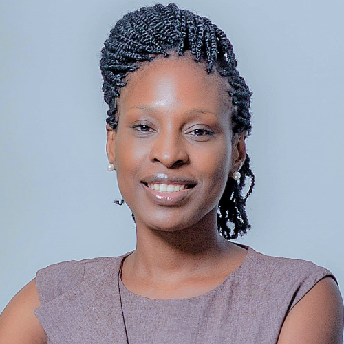 Lise Birikundavyi headshot