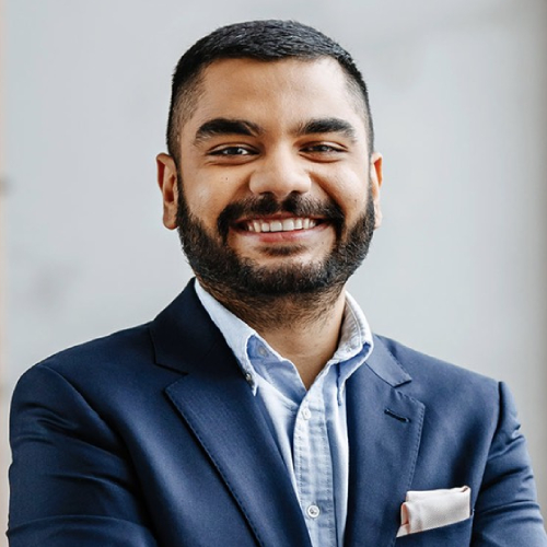 Mohammed Asaduallah headshot