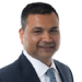 Nitin Jain headshot