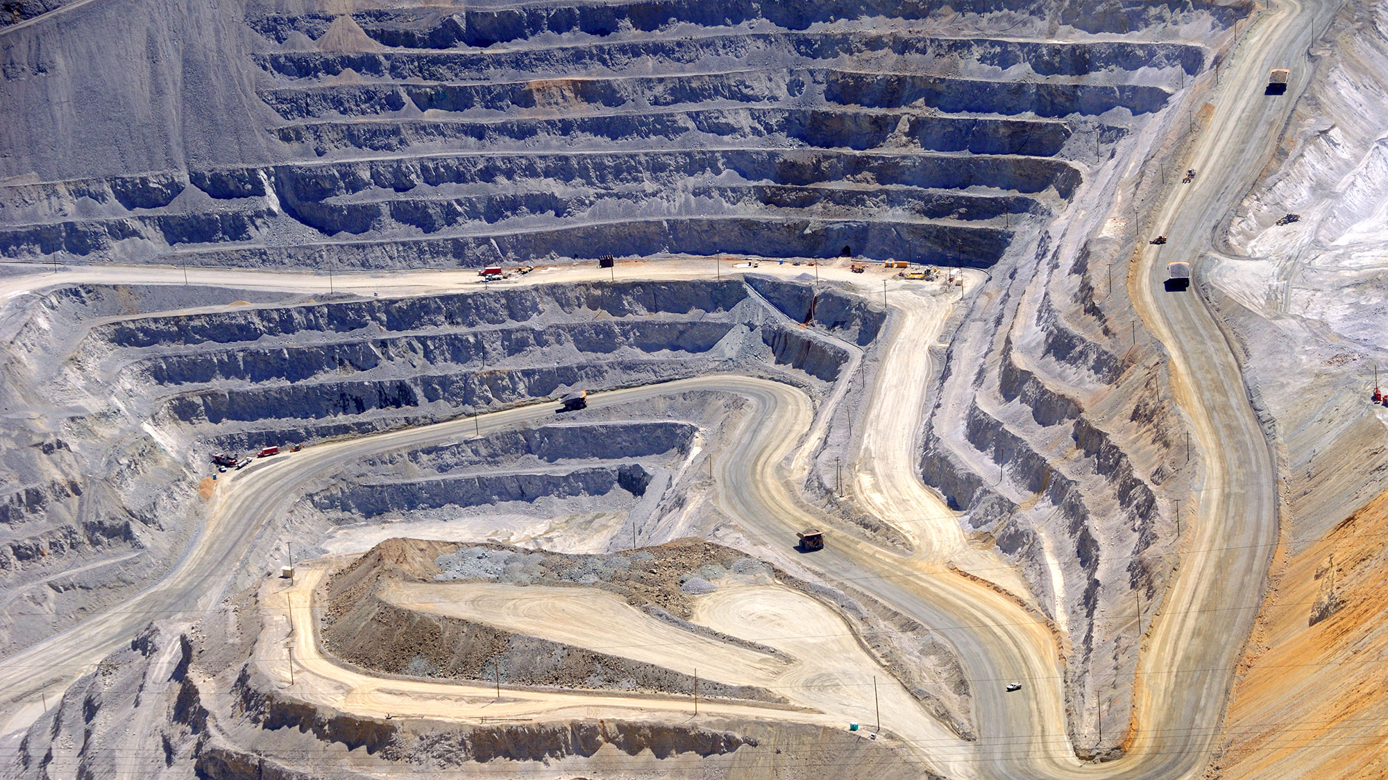 Mining Series banner