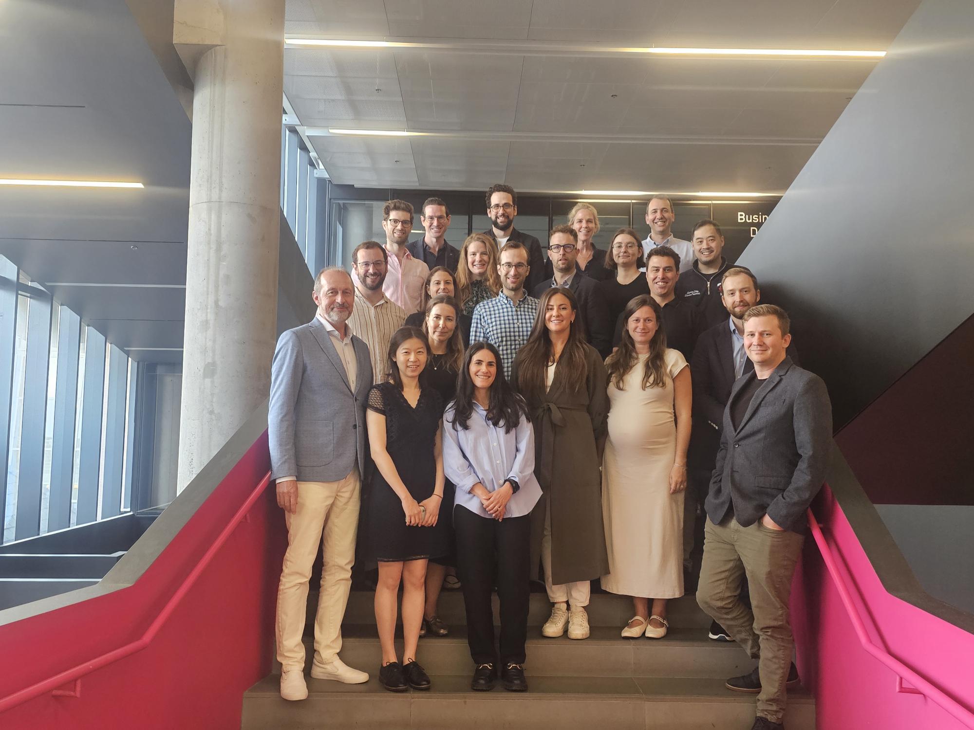 2024 Torys-Rotman cohort