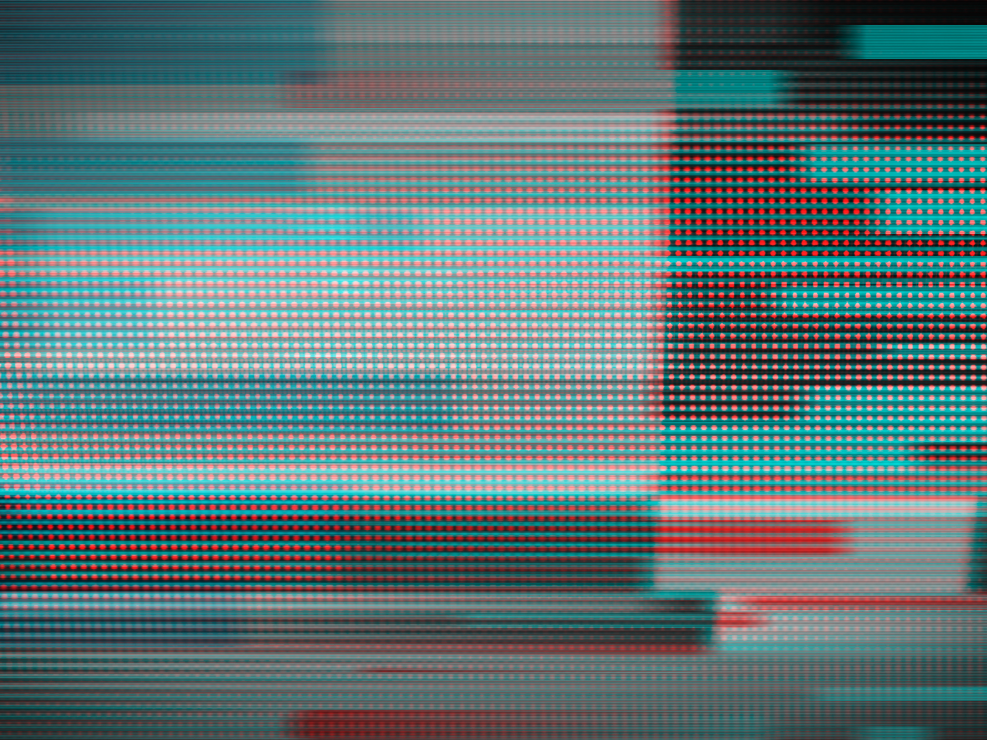 Generic image with various shapes and colours