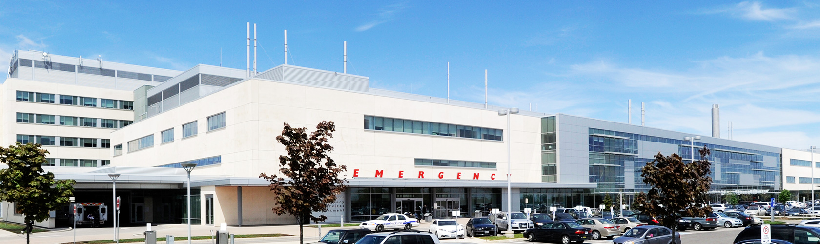 Brampton Civic Hospital