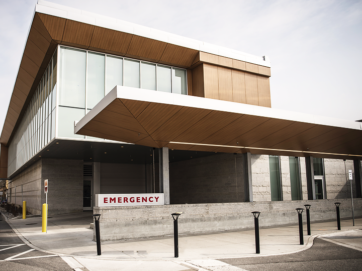 Credit Valley Hospital Priority Areas