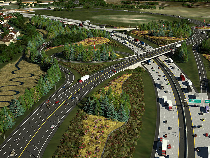 The Right Honourable Herb Gray Parkway