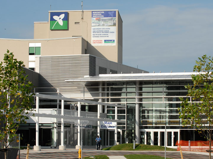 Queensway Health Centre