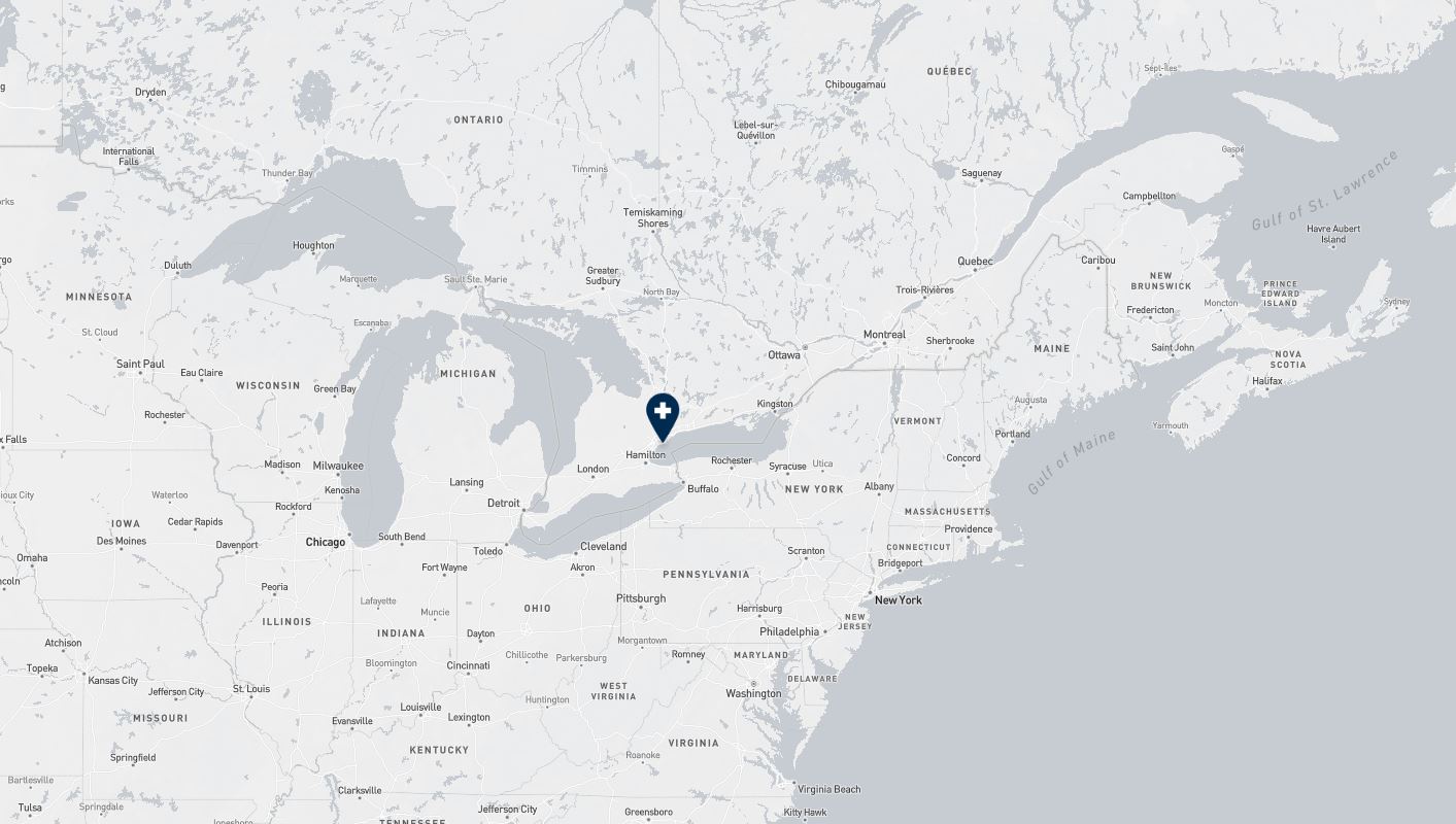 Centre for Addiction and Mental Health (CAMH) | Work | Torys LLP