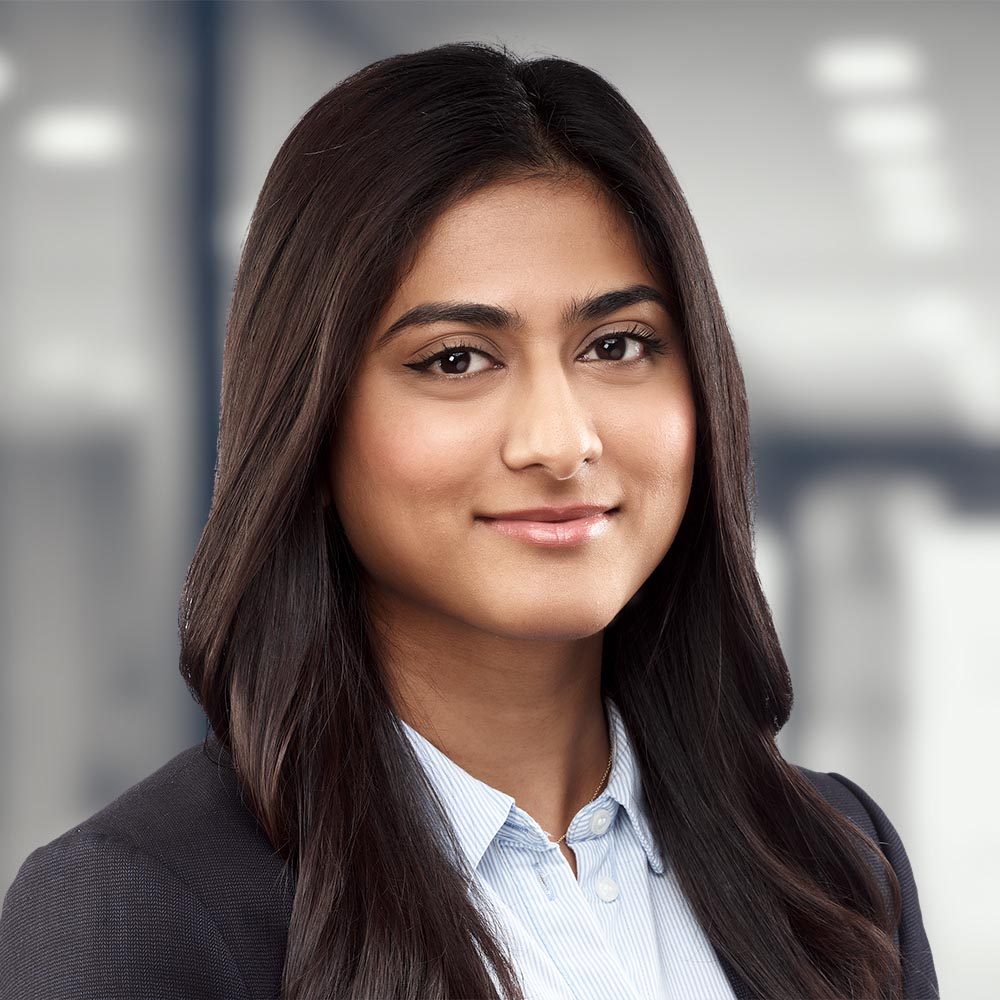 Ureeda Rafiqi Meet Our Students | About | Torys LLP