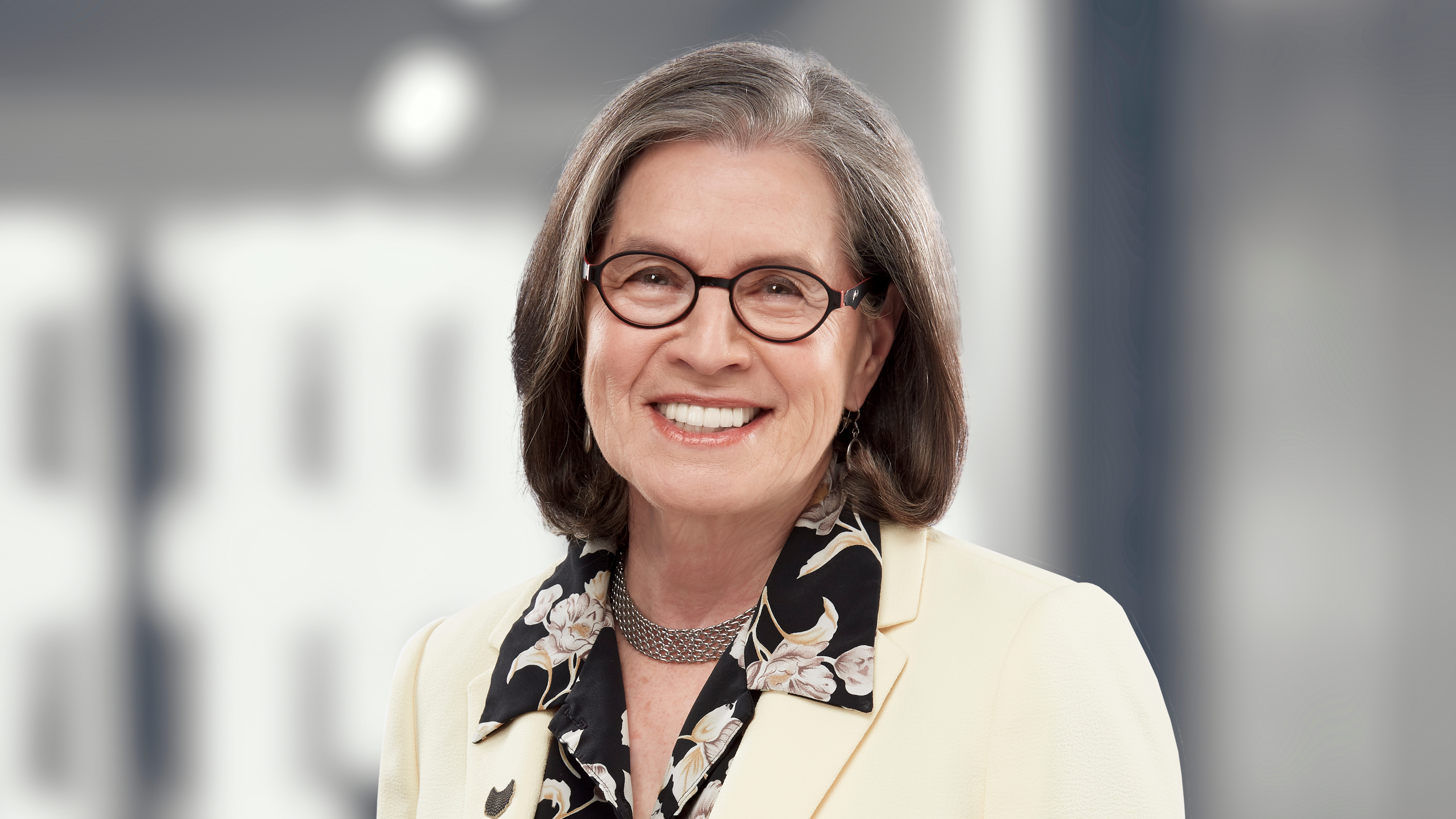 Head shot of partner Sheila Block