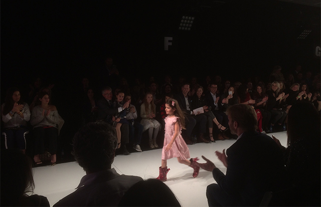 Fashion Heals Runway SickKids