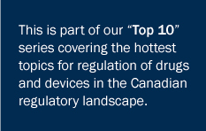 Food and Drug Regulatory Law