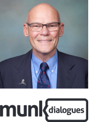 James Carville - Munk Dialogues